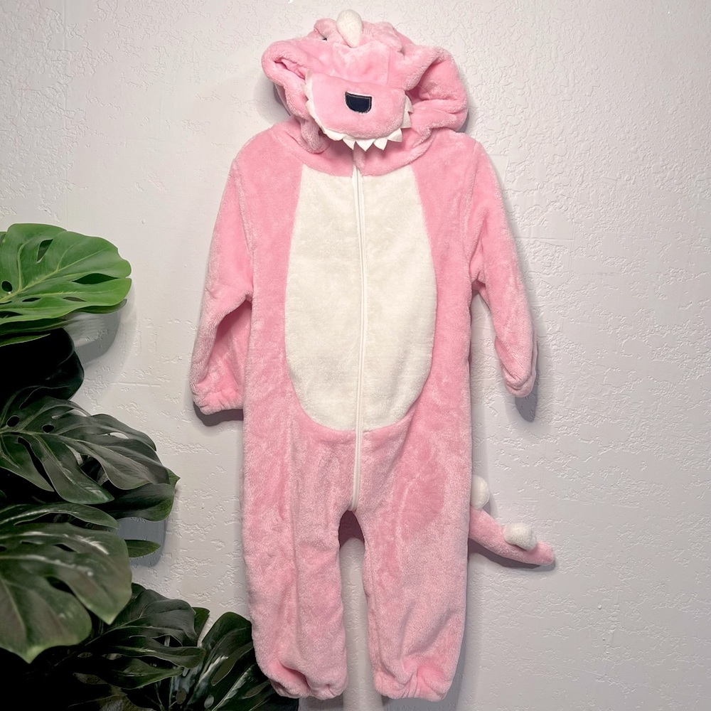 Toddler Dinosaur Costume
